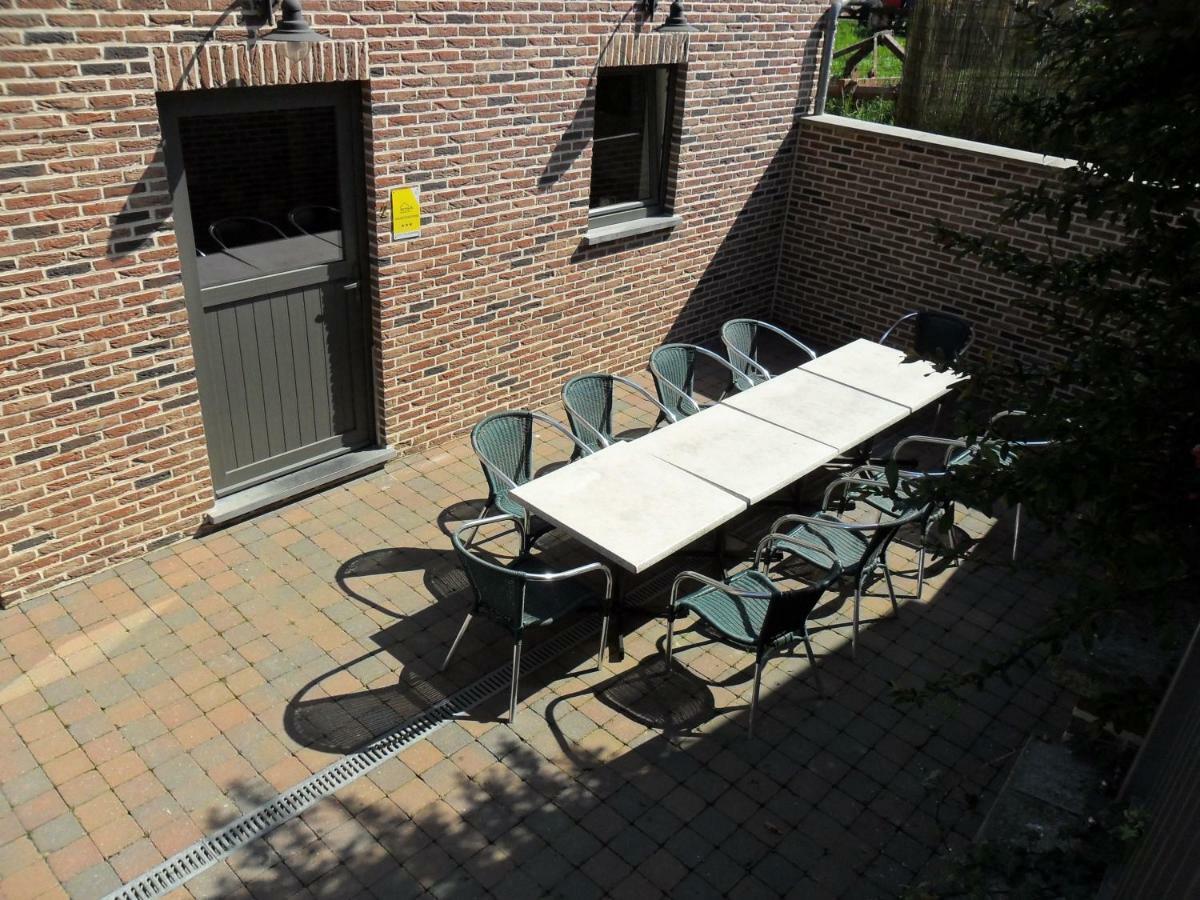 Vakantieverblijf Schophemmerhoeve Vila Voeren Exterior foto