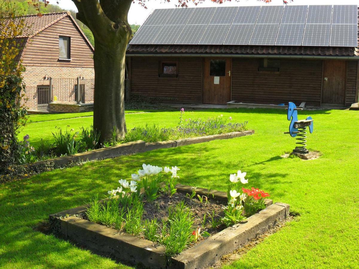 Vakantieverblijf Schophemmerhoeve Vila Voeren Exterior foto